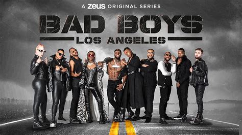 bad boys tv series wiki